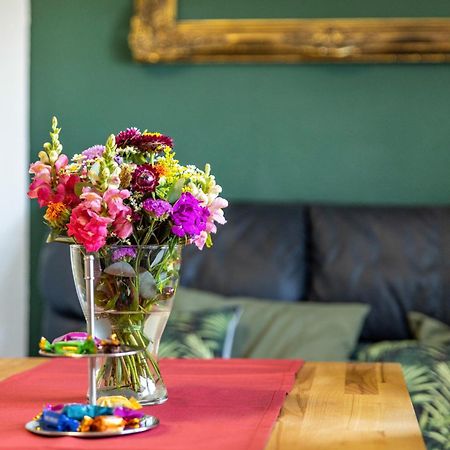 Baumelt Ferienwohnung Хехинген Екстериор снимка