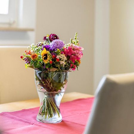 Baumelt Ferienwohnung Хехинген Екстериор снимка