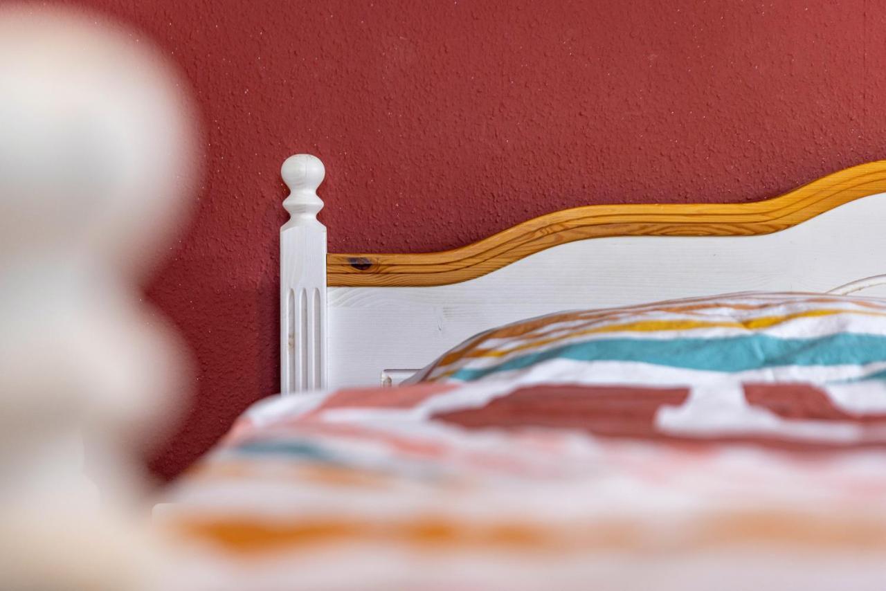 Baumelt Ferienwohnung Хехинген Екстериор снимка