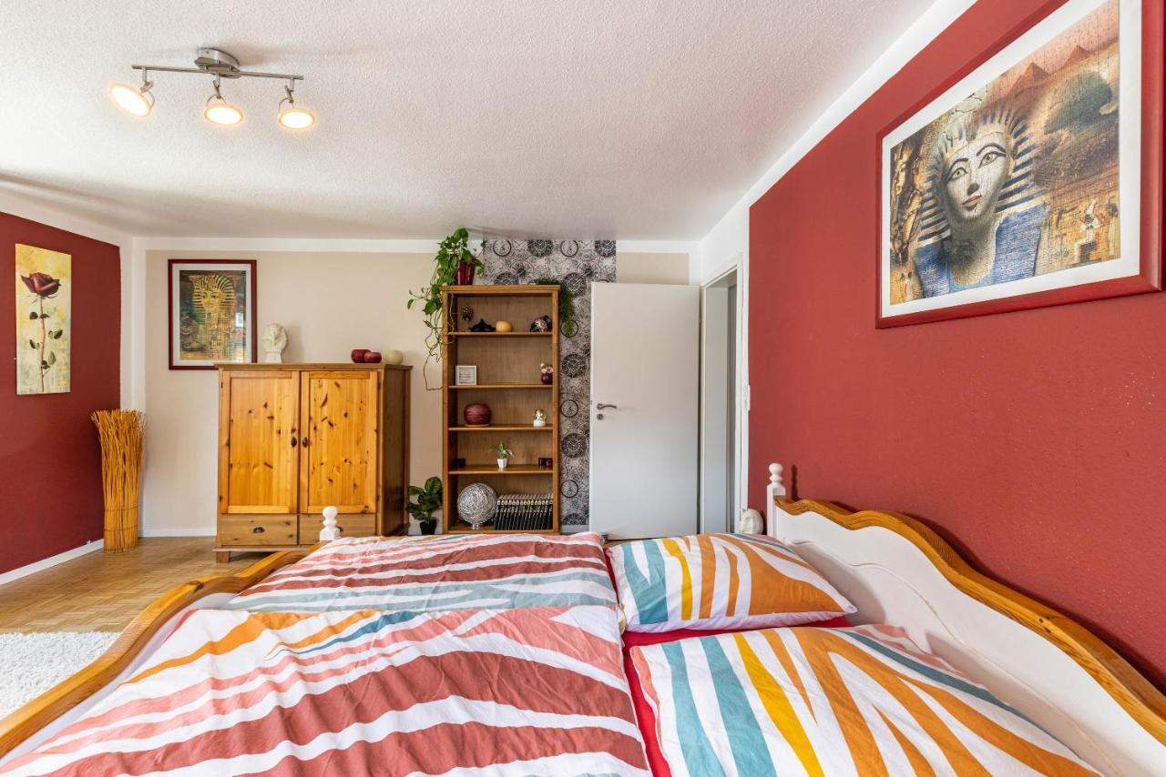 Baumelt Ferienwohnung Хехинген Екстериор снимка