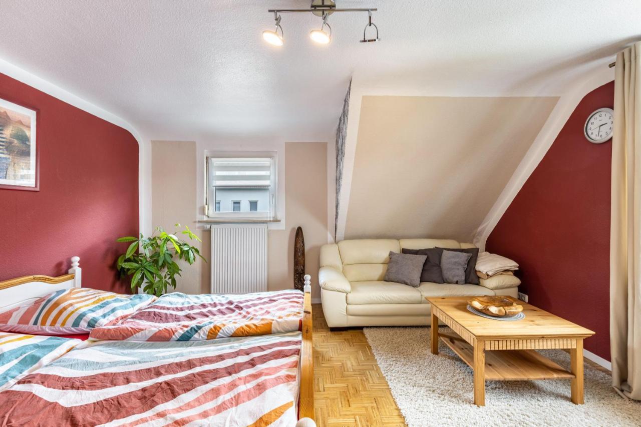 Baumelt Ferienwohnung Хехинген Екстериор снимка
