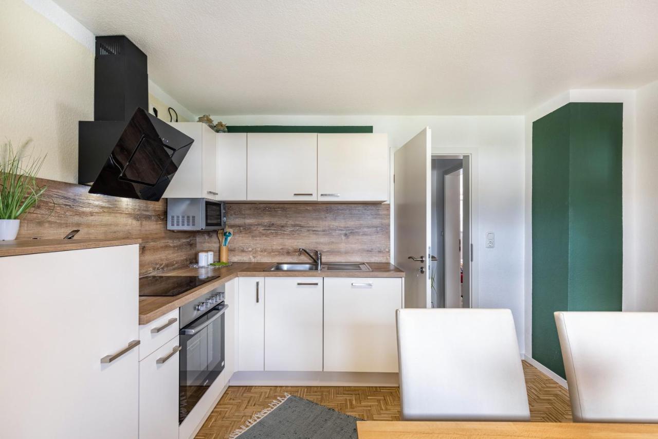 Baumelt Ferienwohnung Хехинген Екстериор снимка