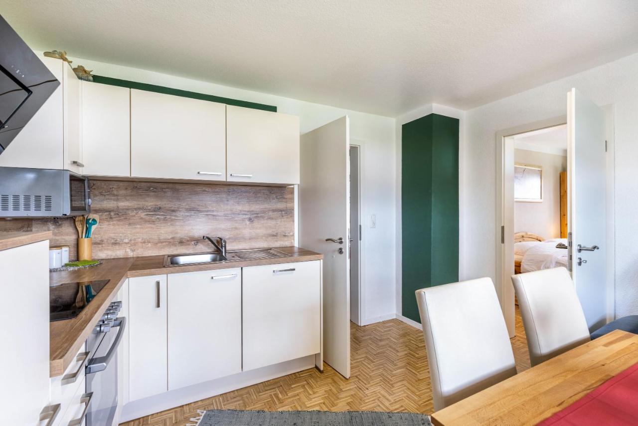 Baumelt Ferienwohnung Хехинген Екстериор снимка
