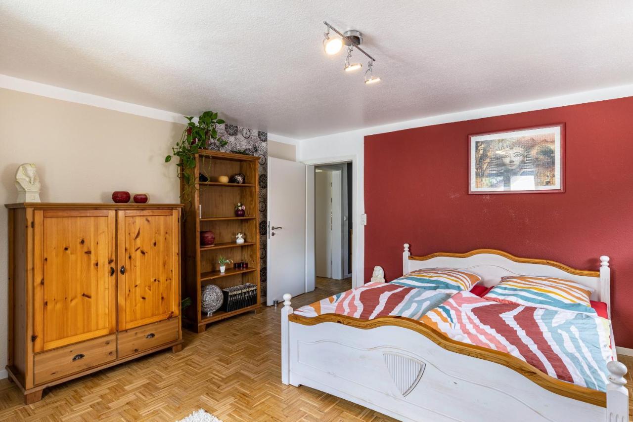 Baumelt Ferienwohnung Хехинген Екстериор снимка