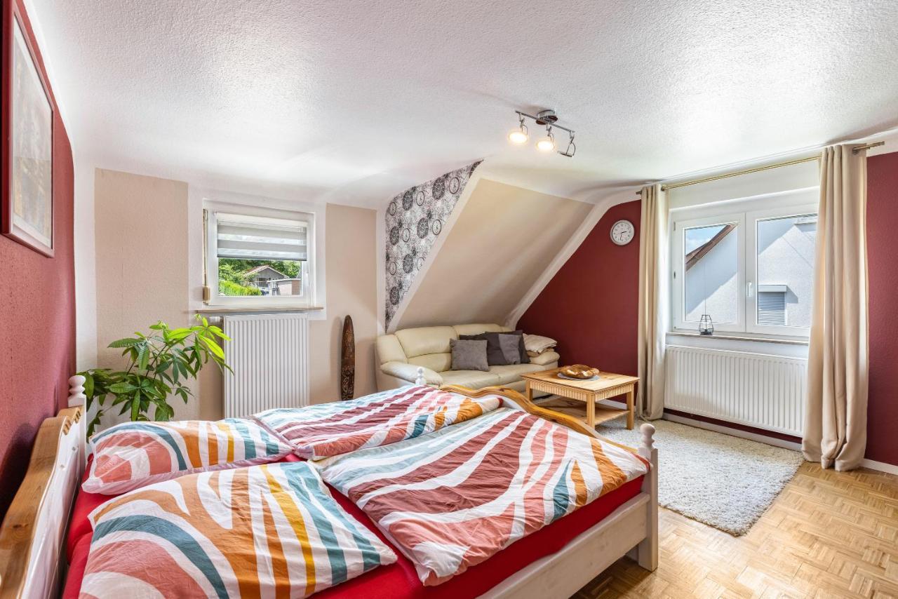 Baumelt Ferienwohnung Хехинген Екстериор снимка