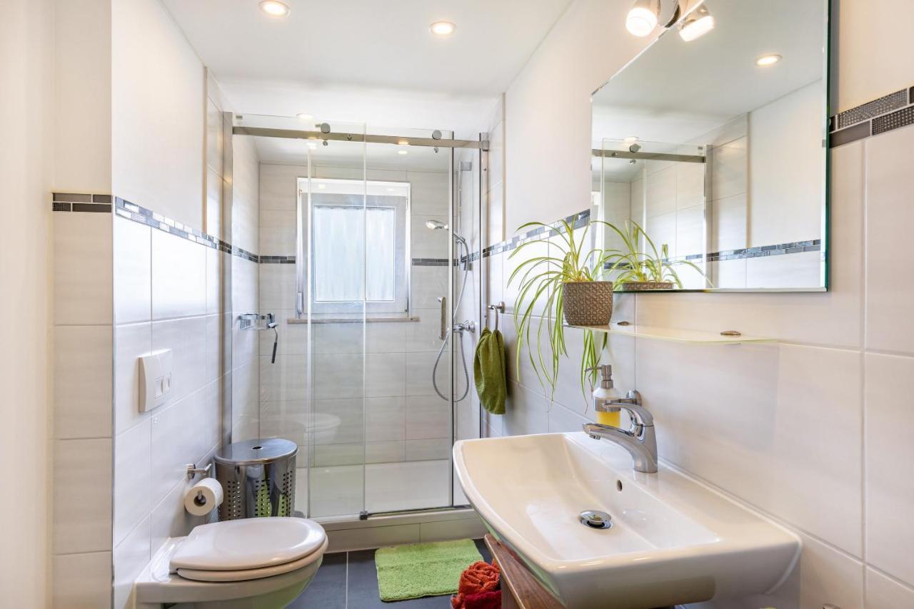 Baumelt Ferienwohnung Хехинген Екстериор снимка