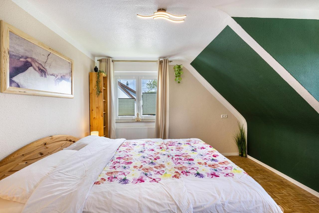 Baumelt Ferienwohnung Хехинген Екстериор снимка