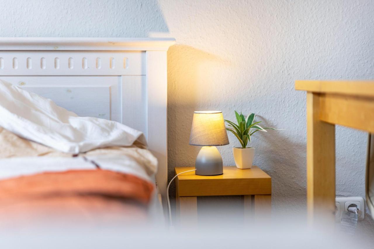 Baumelt Ferienwohnung Хехинген Екстериор снимка