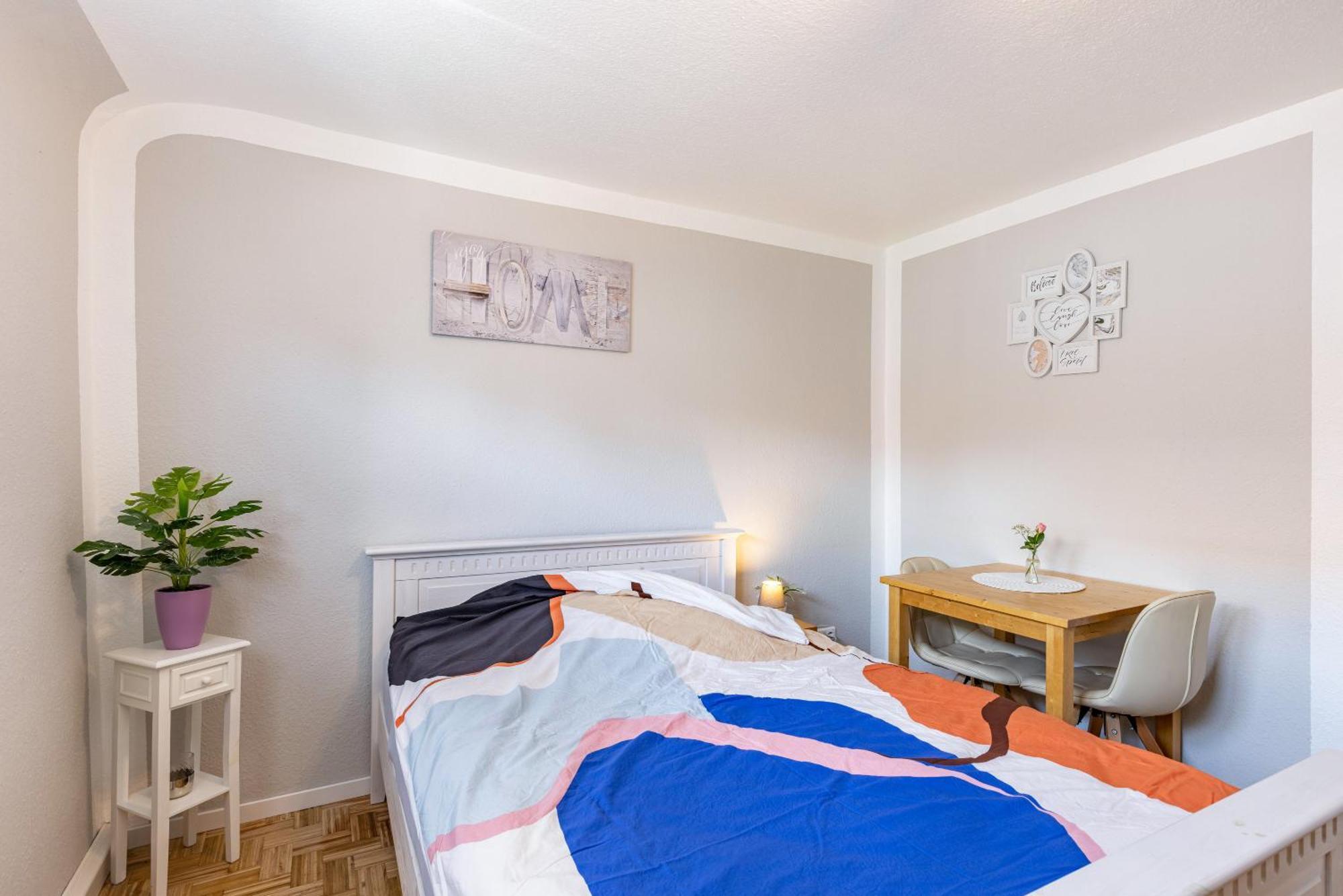 Baumelt Ferienwohnung Хехинген Екстериор снимка