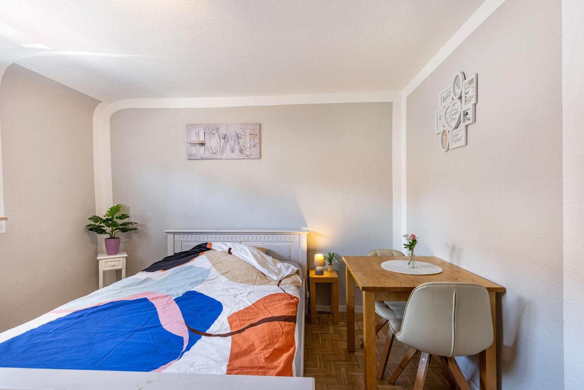 Baumelt Ferienwohnung Хехинген Екстериор снимка