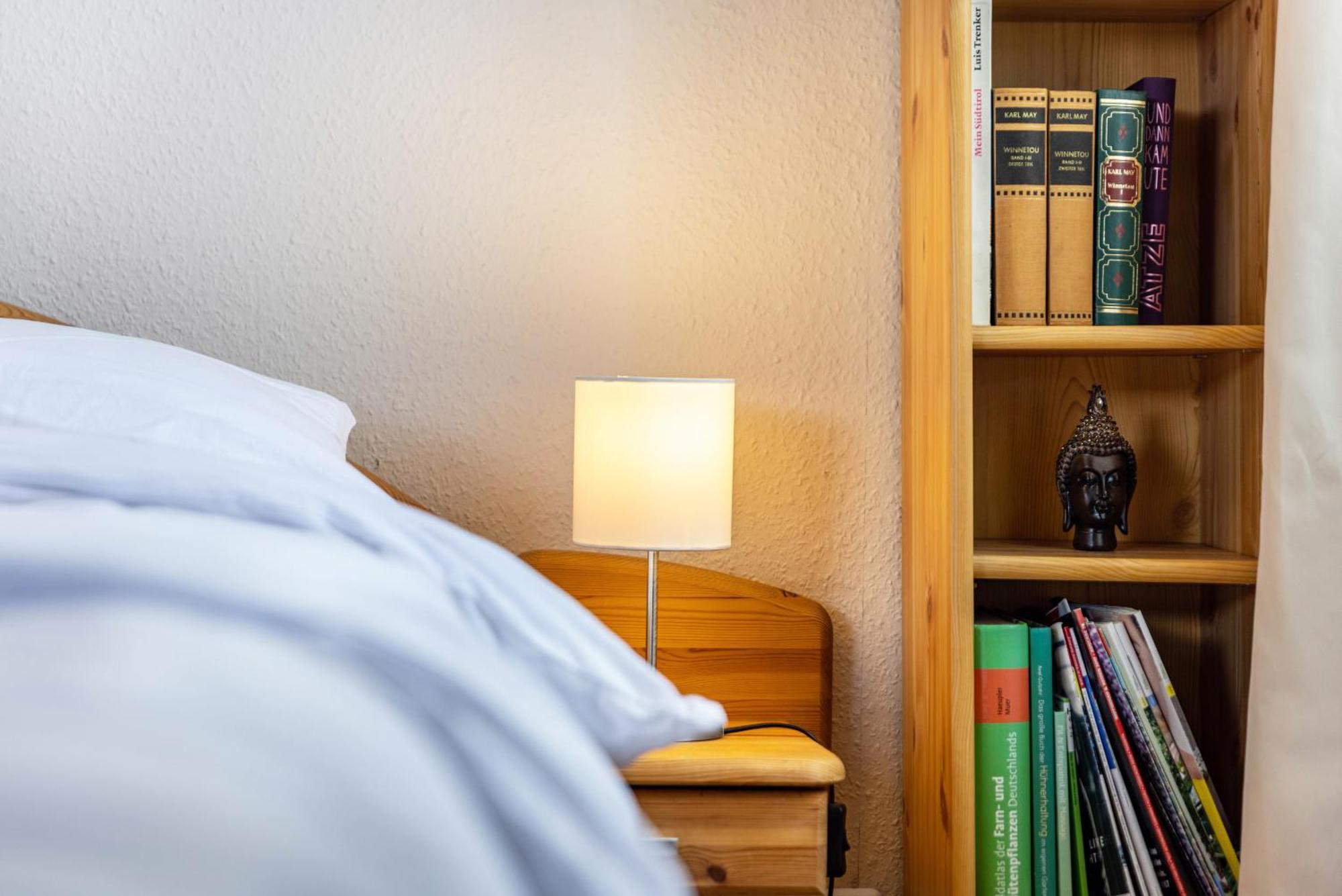 Baumelt Ferienwohnung Хехинген Екстериор снимка