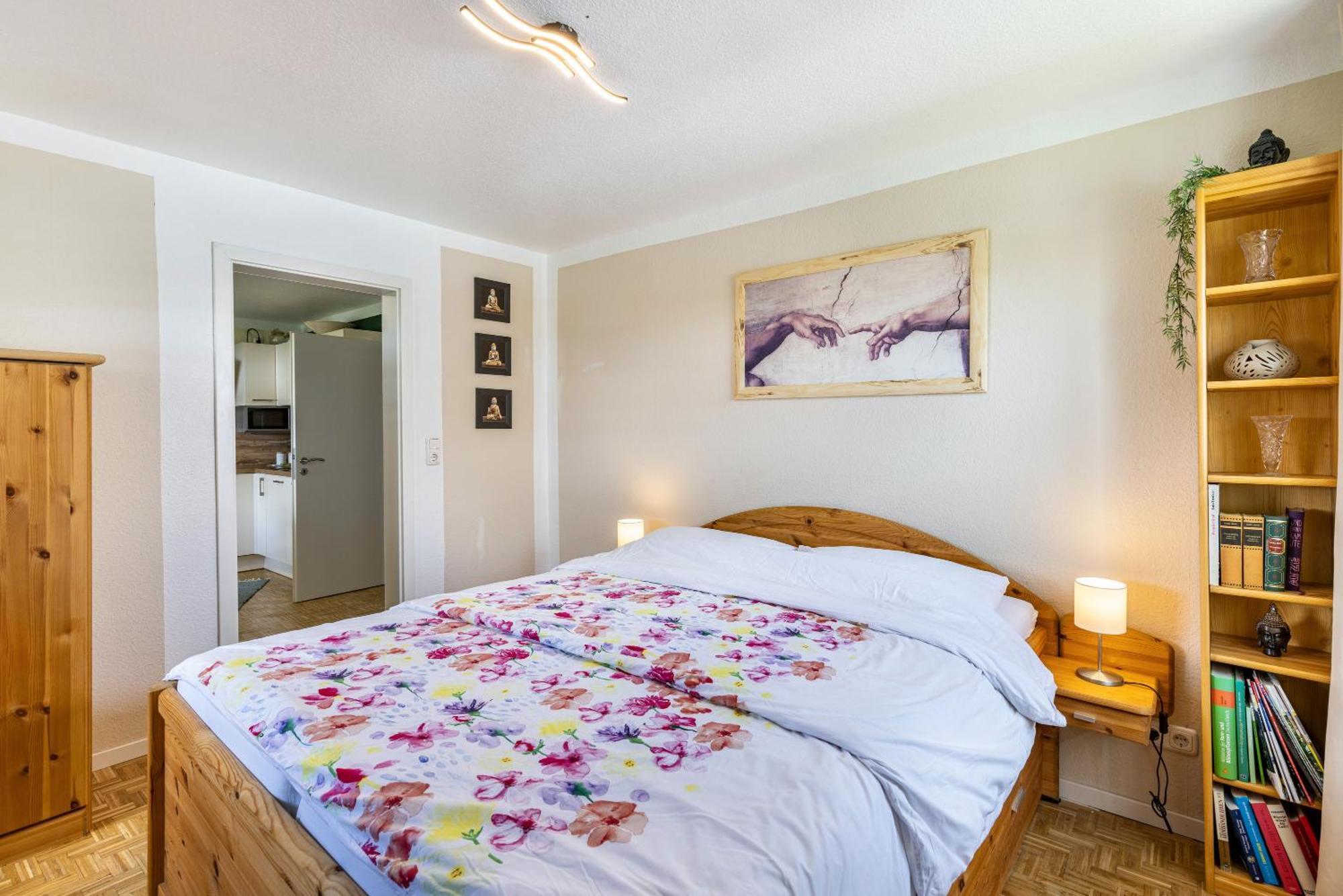 Baumelt Ferienwohnung Хехинген Екстериор снимка