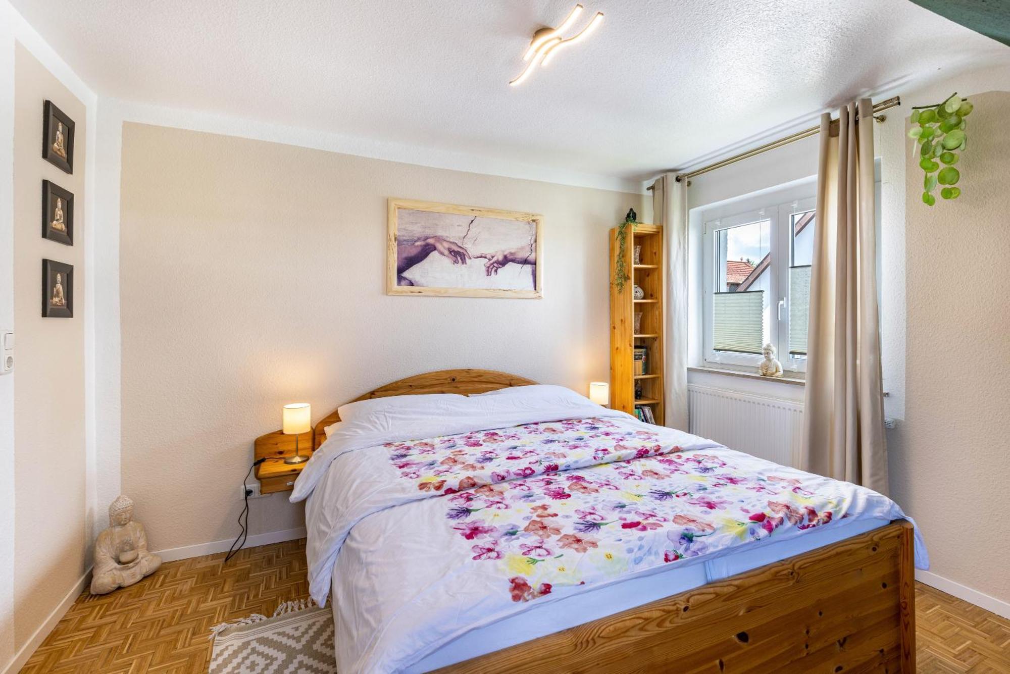 Baumelt Ferienwohnung Хехинген Екстериор снимка